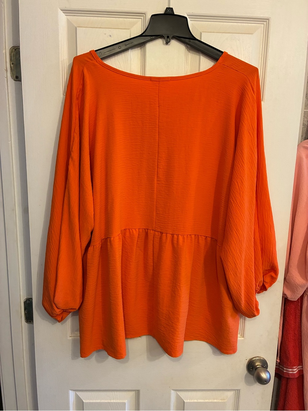 Orange top. - Picture 3 of 3